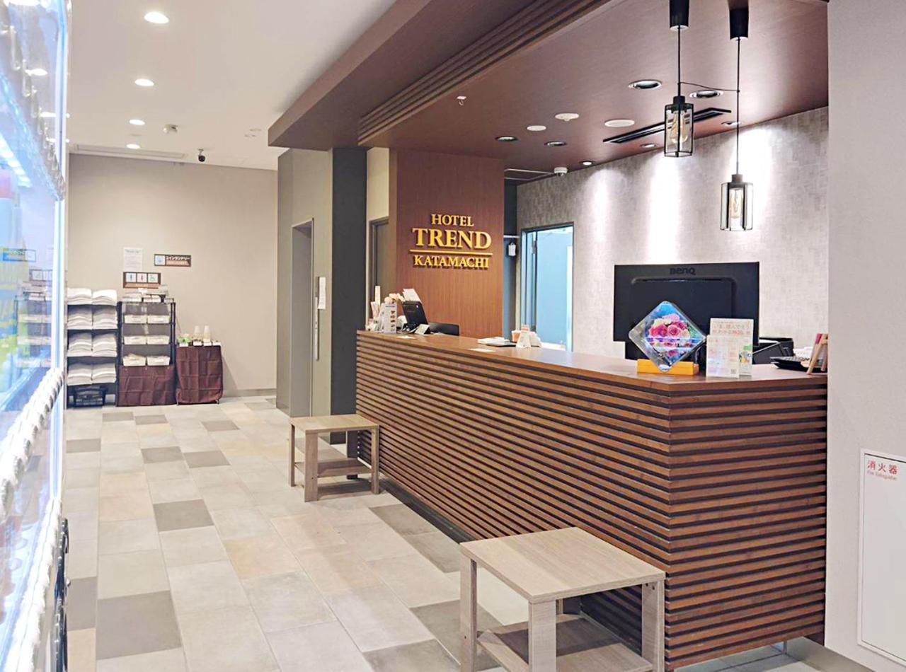 Hotel Trend Kanazawa Katamachi מראה חיצוני תמונה